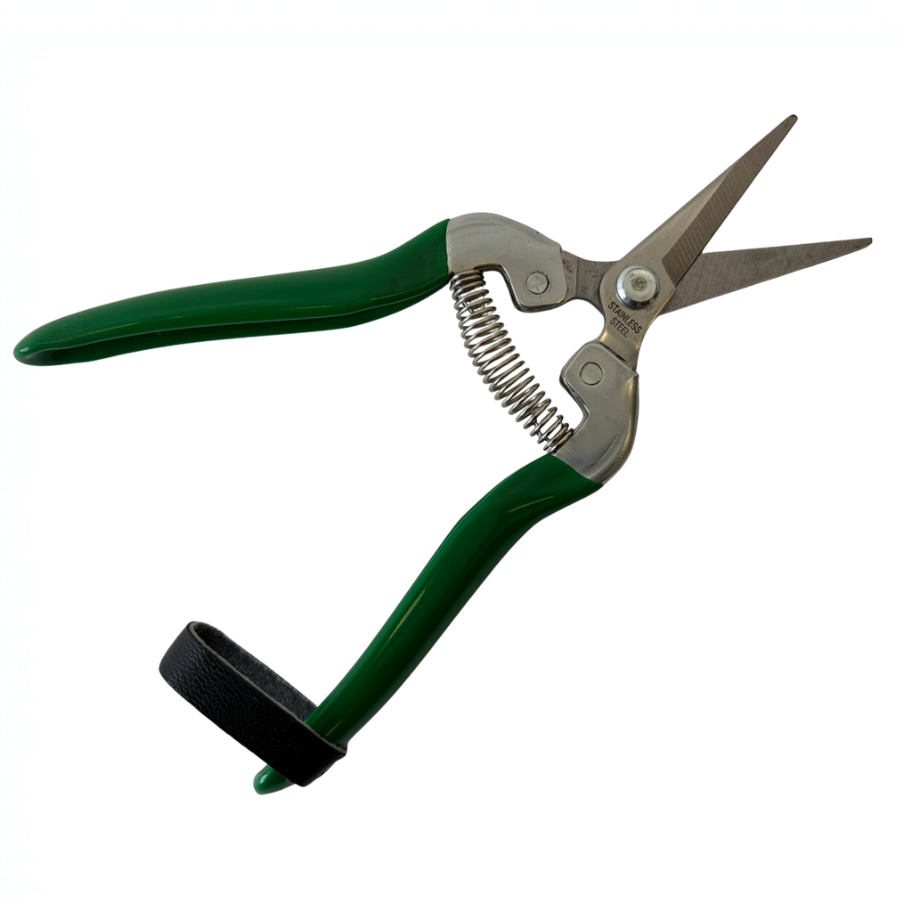 Stainless Steel Pruner – Rust-Resistant Garden Pruning Tool for Greenhouse & Home