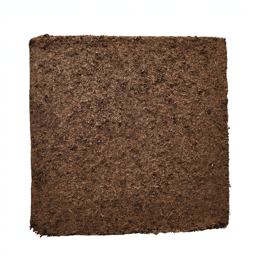 Coconut Coir Block | 5 KG (11 lbs) | Eco-Friendly Peat Moss Alternative Growing Medium
