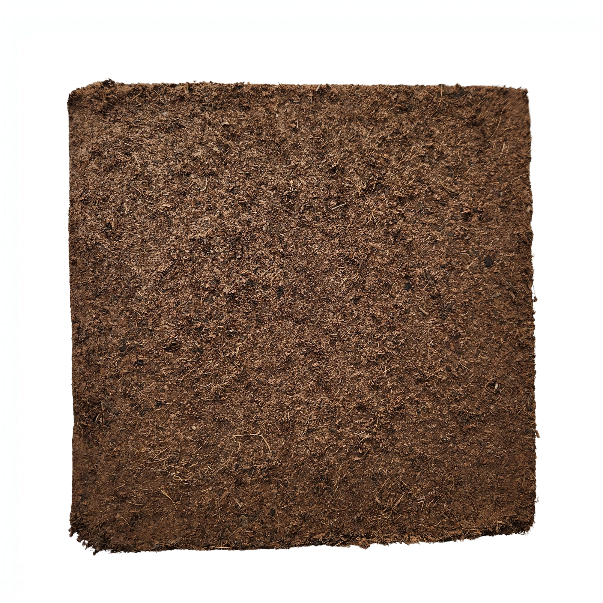 Coconut Coir Block | 5 KG (11 lbs) | Eco-Friendly Peat Moss Alternative Growing Medium