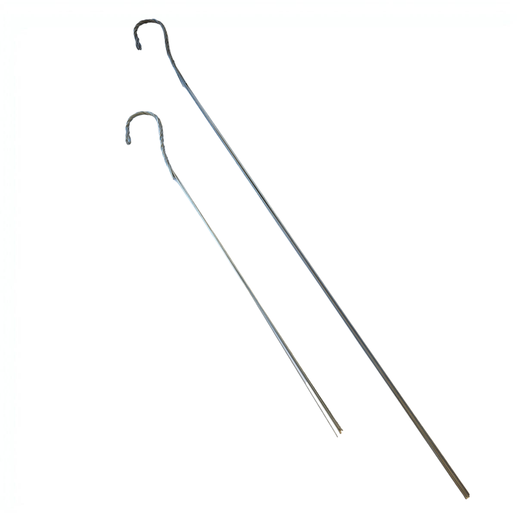 4-Prong Wire Hanger for Orchid Baskets | 5 Pack