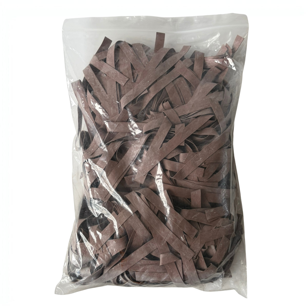 Grafting Rubber Strips – Natural Rubber Grafting Bands 8" x 3/8", ~400 Pieces