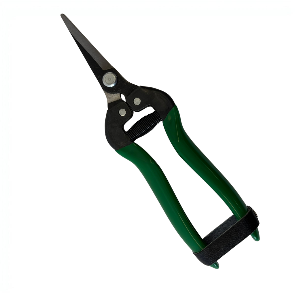 High Carbon Steel Pruner – Precision Garden Pruning Tool for Nursery & Greenhouse