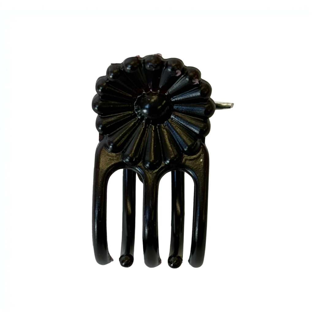 Flower Orchid Clips | Decorative Flower Style Spike Support | 100-Pack
