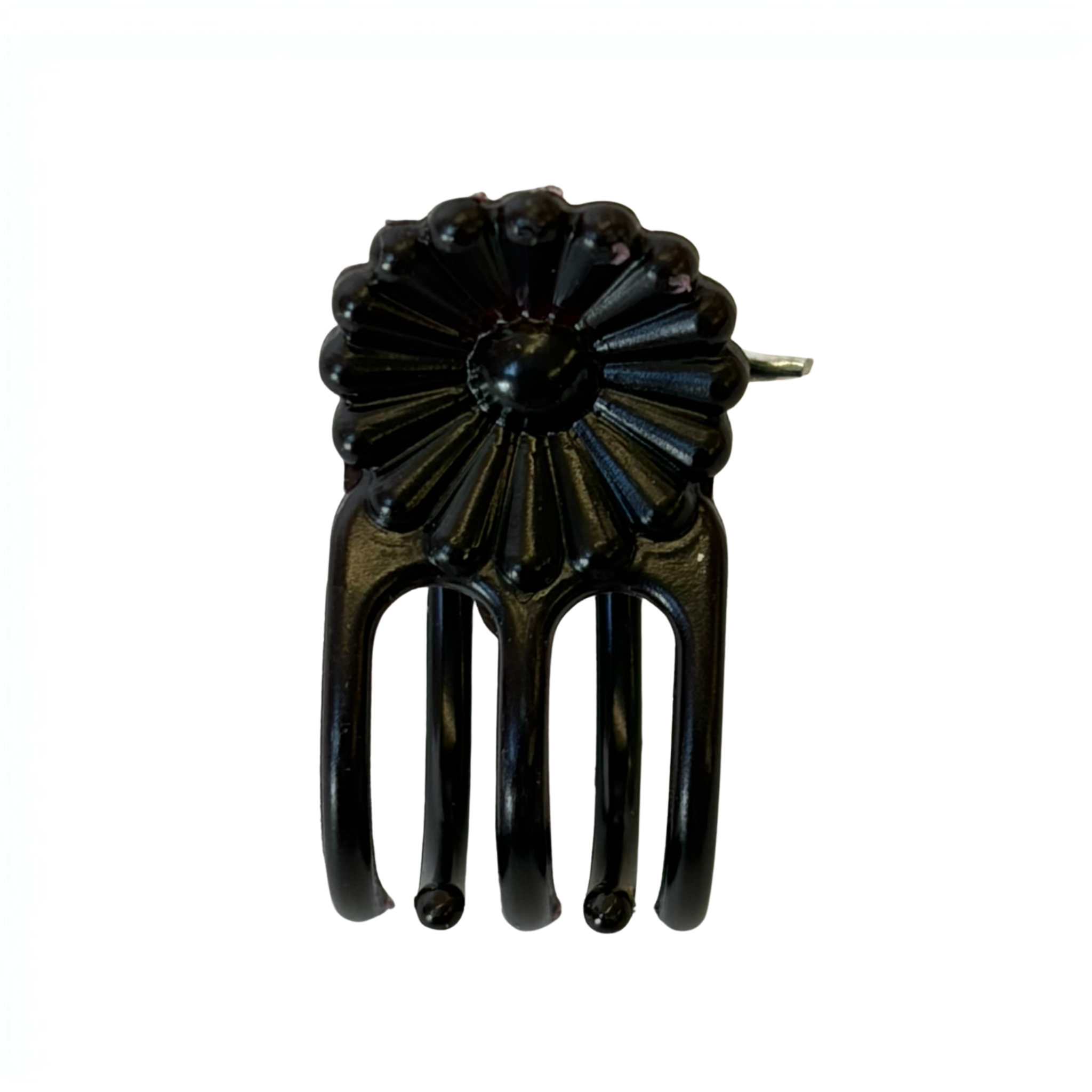 Flower Orchid Clips | Decorative Flower Style Spike Support | 100-Pack