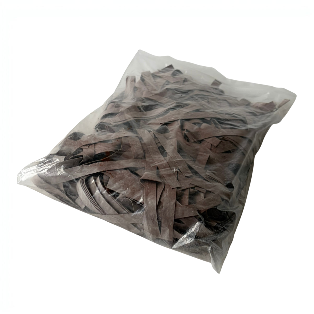 Grafting Rubber Strips – Natural Rubber Grafting Bands 8" x 3/8", ~400 Pieces