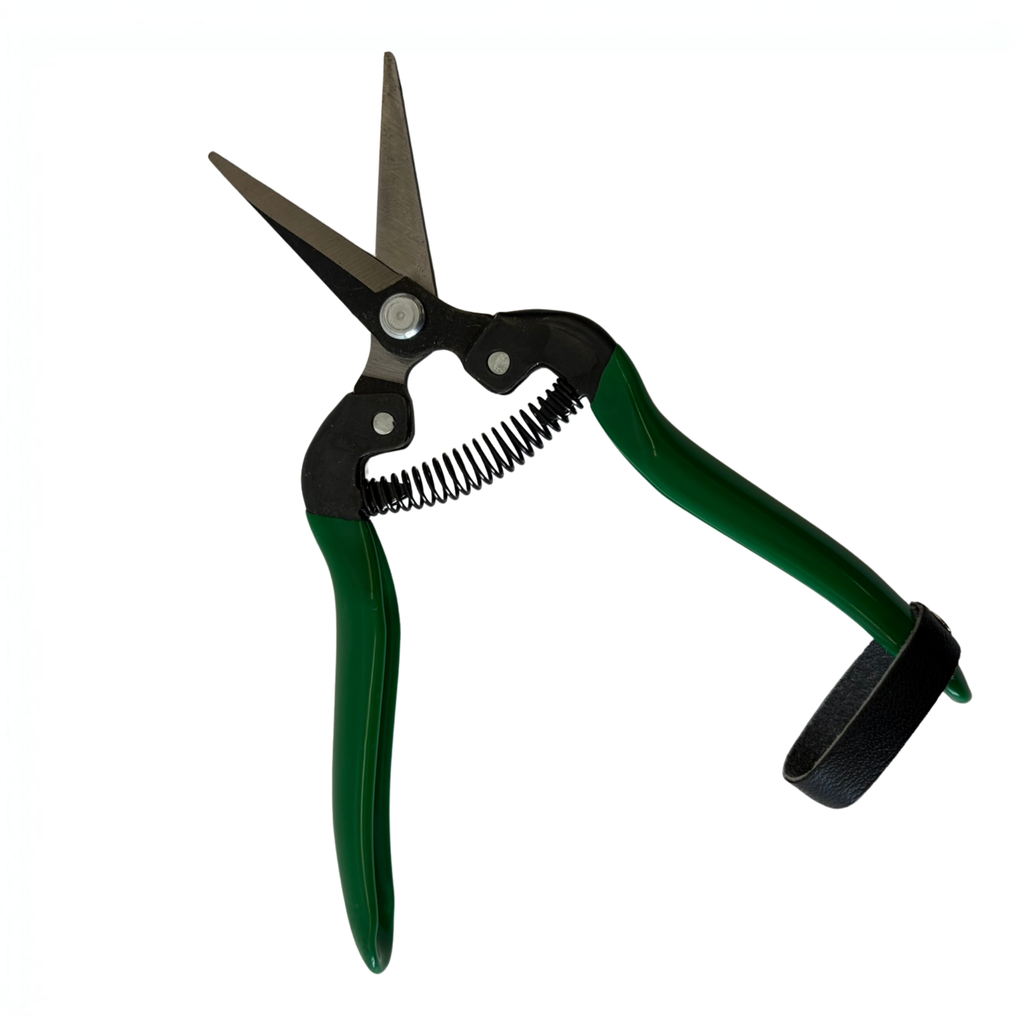 High Carbon Steel Pruner – Precision Garden Pruning Tool for Nursery & Greenhouse