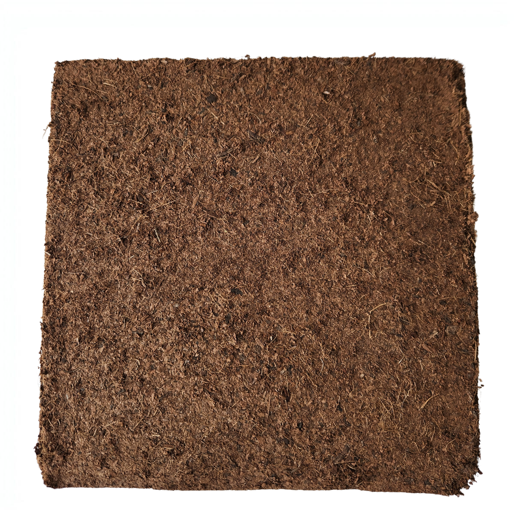 Coconut Coir Block | 5 KG (11 lbs) | Eco-Friendly Peat Moss Alternative Growing Medium