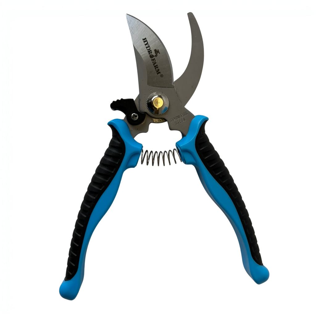 Heavy Duty Pruner Shears – Sharp Bypass Pruning Shears for Garden & Nursery