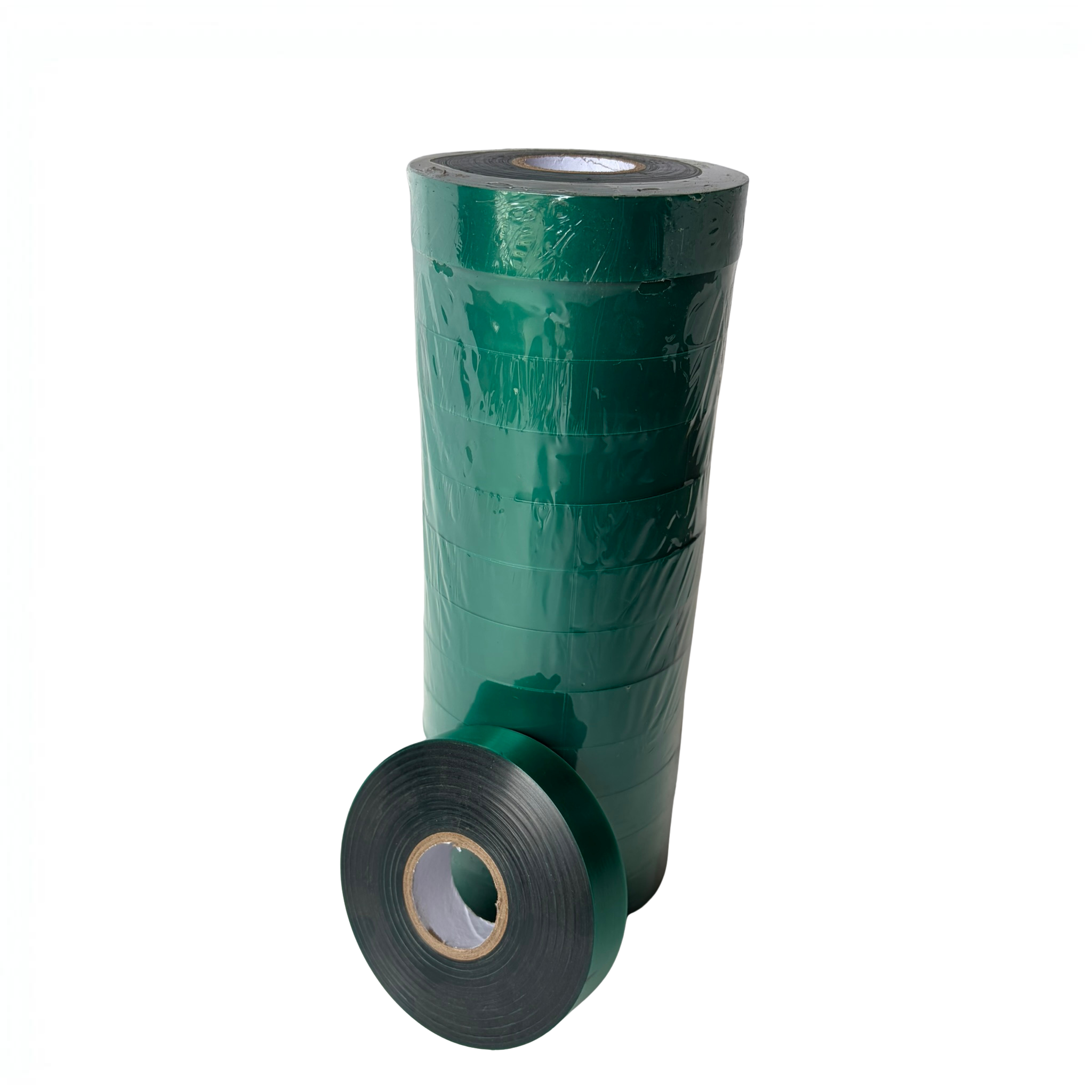 Green Tie Tape – Stretchable Plant Tie for Stems, Vines & Garden Training