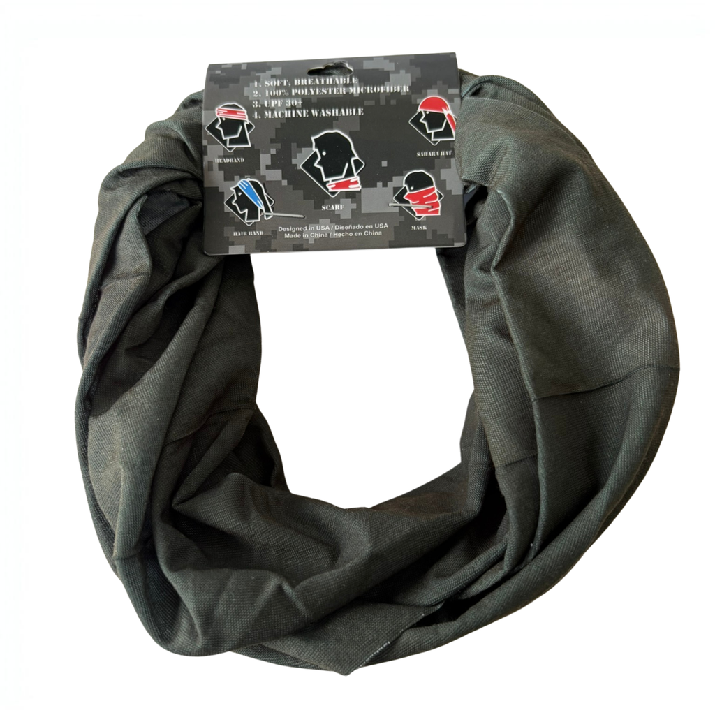 Floral Face Guard - UPF 30+