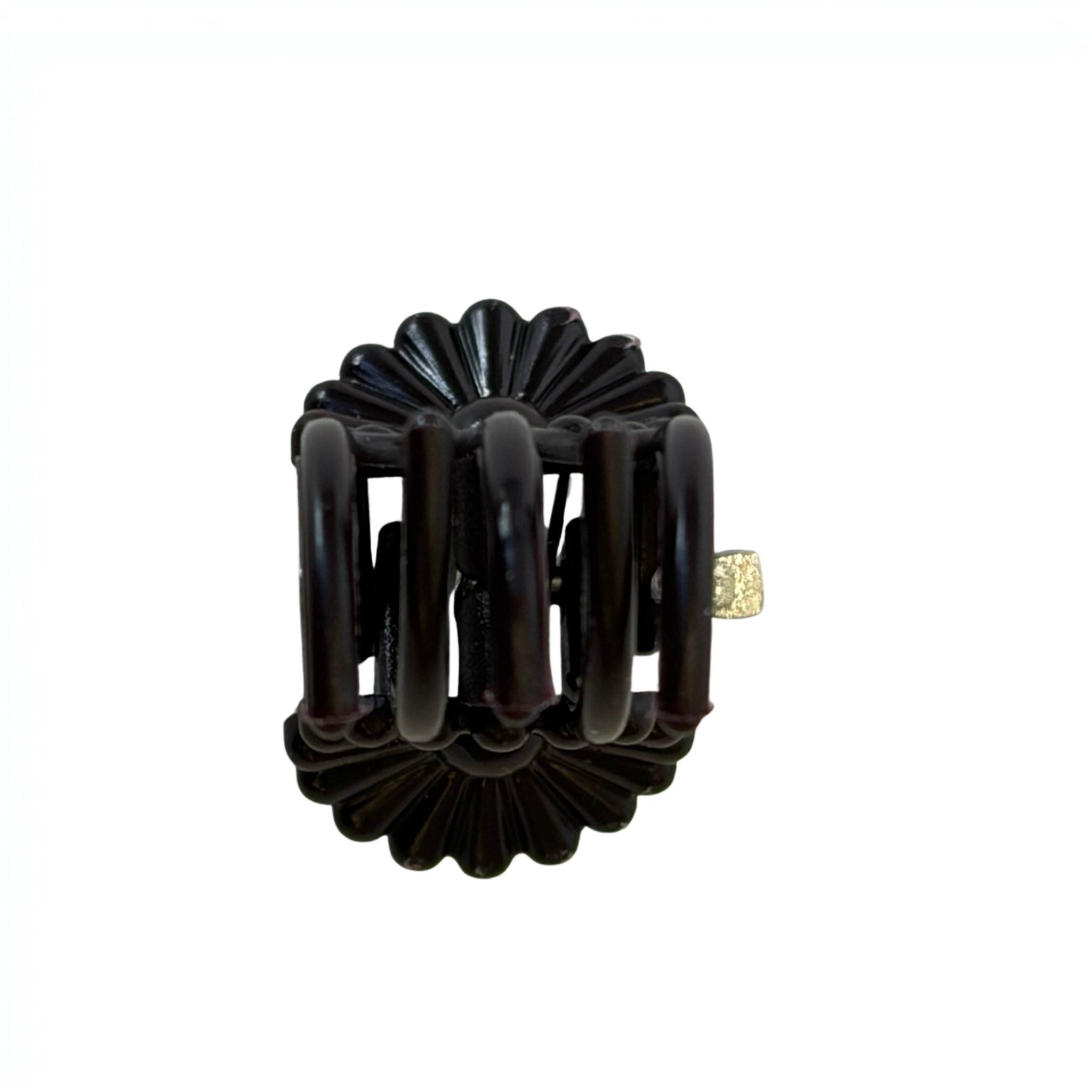 Flower Orchid Clips | Decorative Flower Style Spike Support | 100-Pack