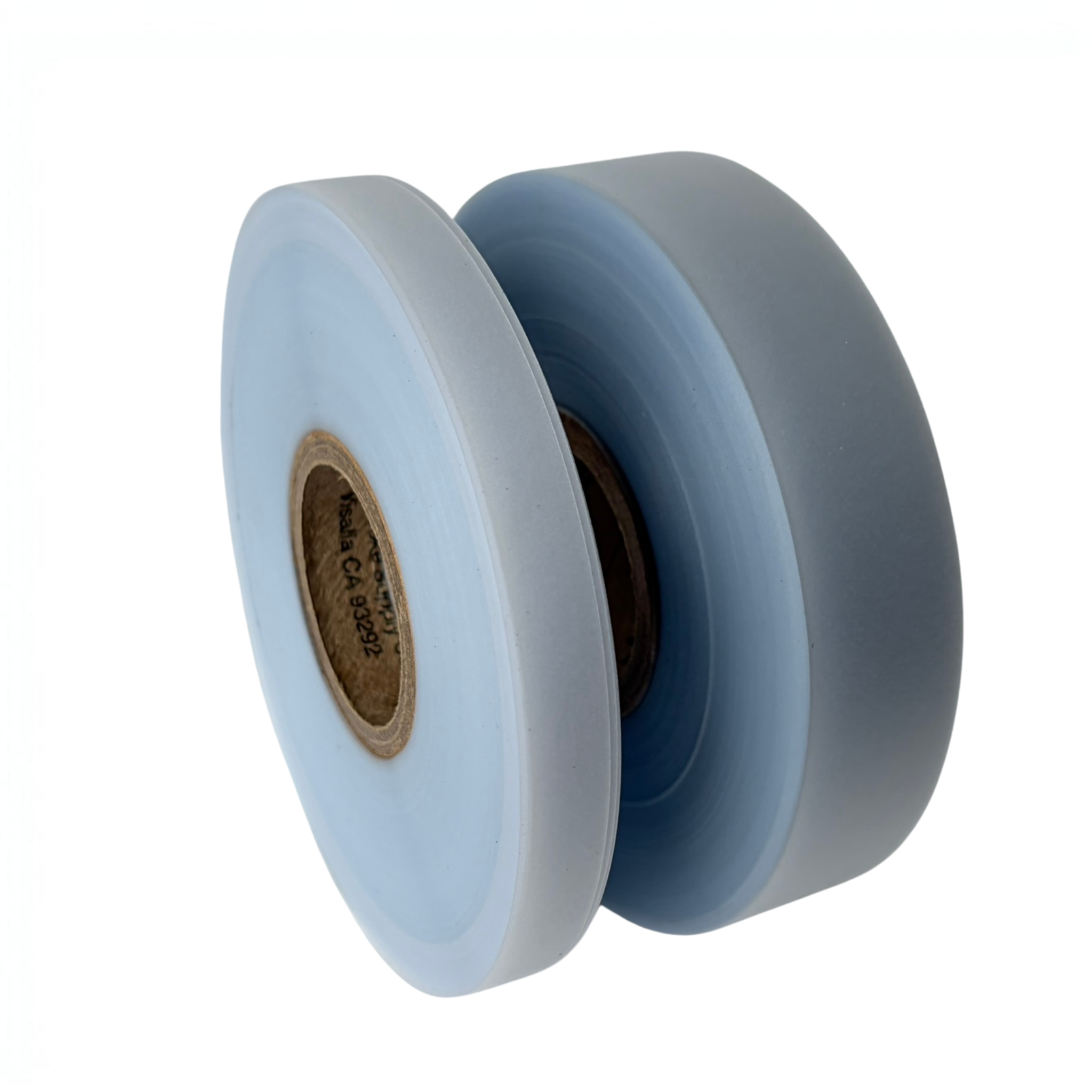 Clear Grafting Tape – Self-Adhering Stretch Tape for Grafting & Budding, 300 ft (2-Pack)