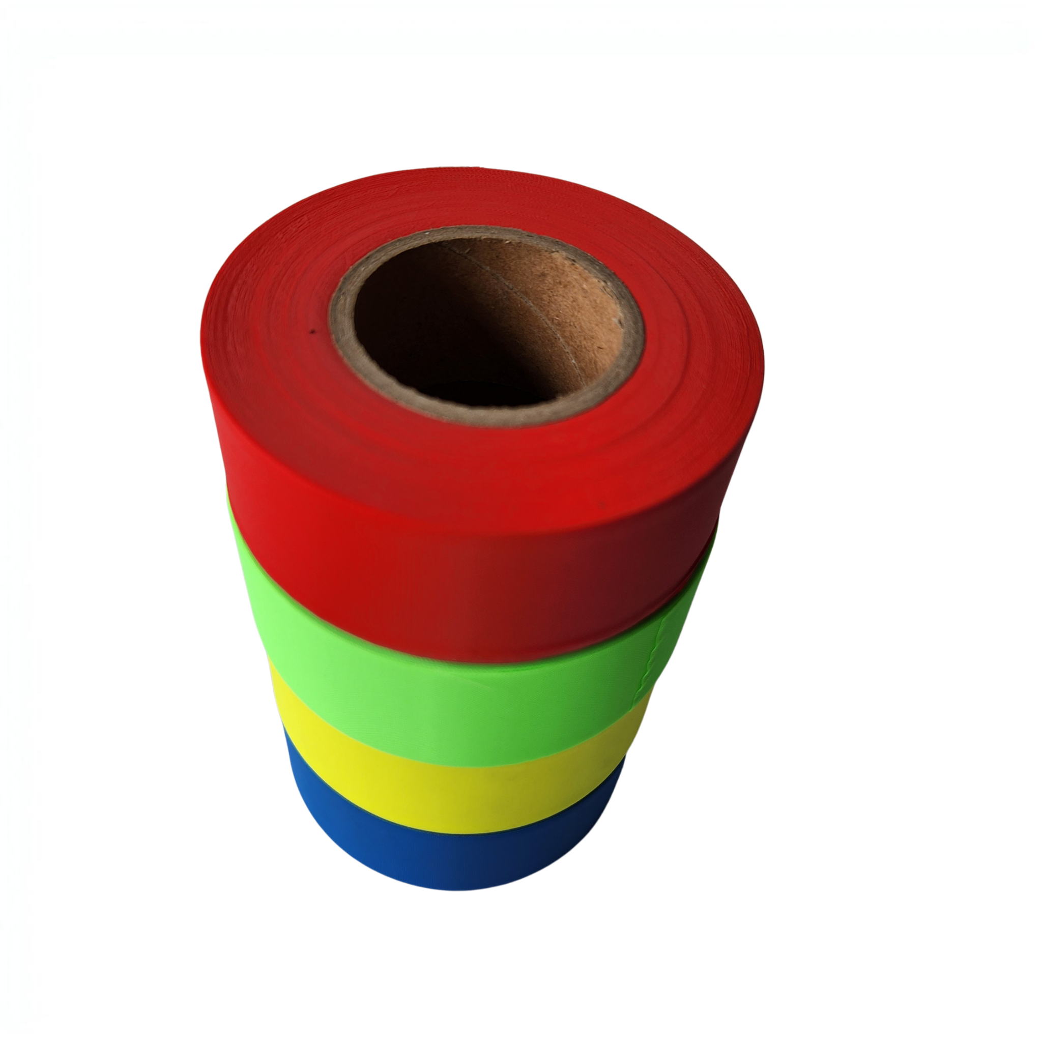 Flag Tape – Solid Colors (4-Pack) | Marking Tape for Nursery & Landscaping