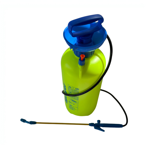 8-Liter Pressure Sprayer (2.1 Gal) – High-Capacity Garden Sprayer for Fertilizer & Pesticides