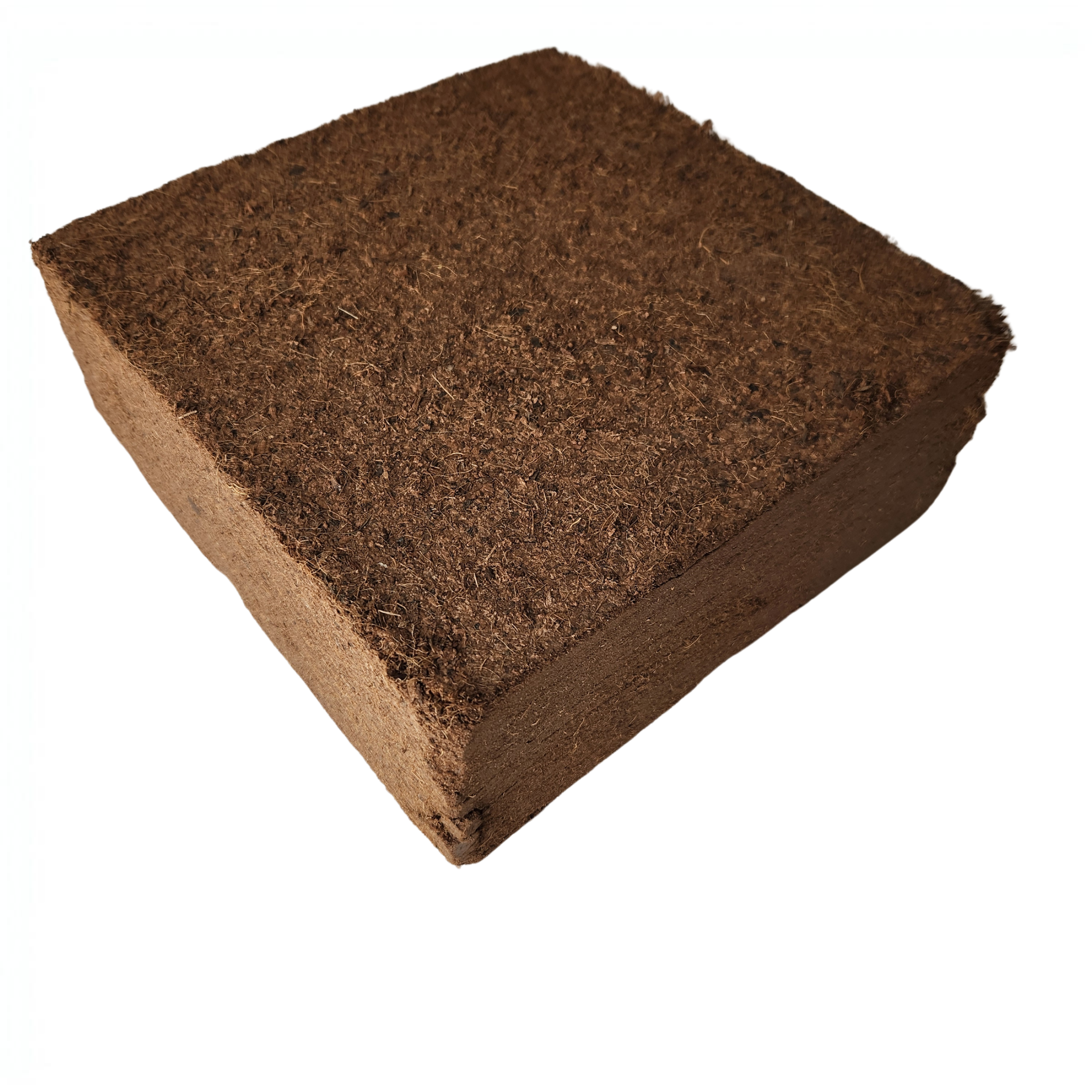 Coconut Coir Block | 5 KG (11 lbs) | Eco-Friendly Peat Moss Alternative Growing Medium