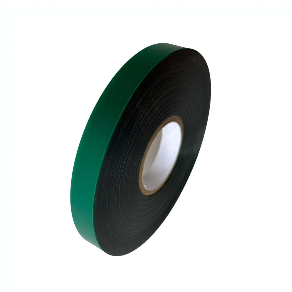 Green Tie Tape – Stretchable Plant Tie for Stems, Vines & Garden Training