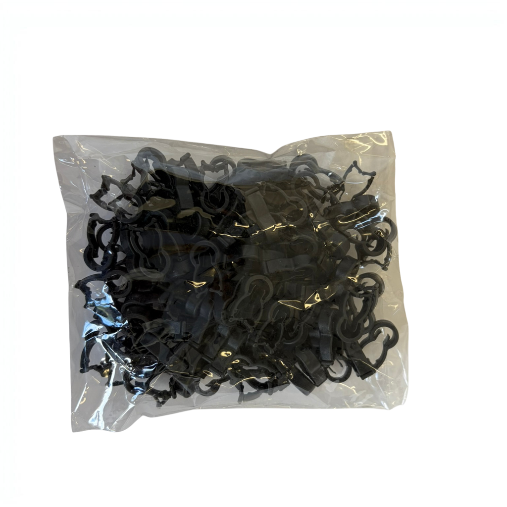Combi Orchid Clips | Spike Support | 100-Pack