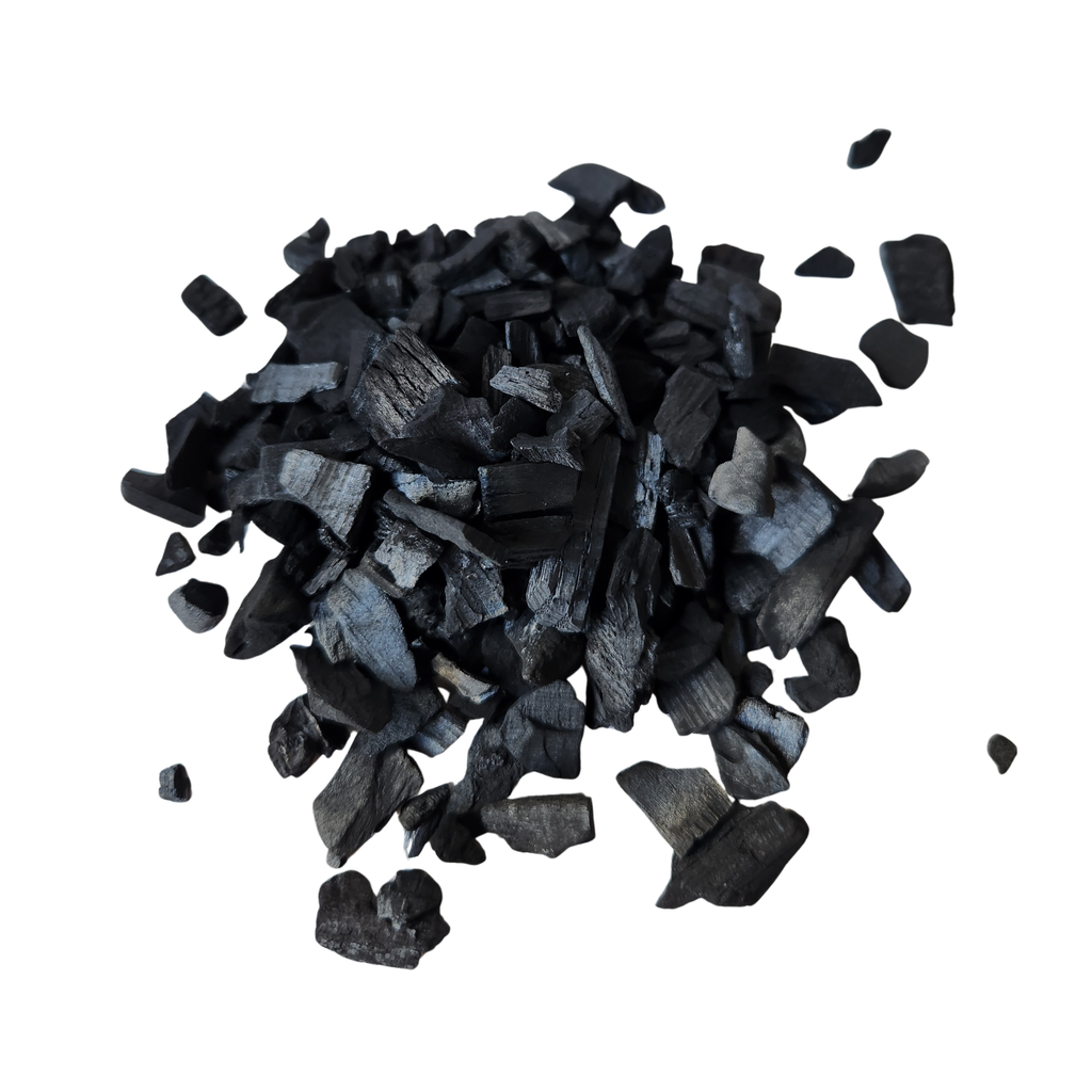 Lambert's Horticultural Charcoal | 4qt | Wood Charcoal for Orchids, Terrariums & Indoor Plants