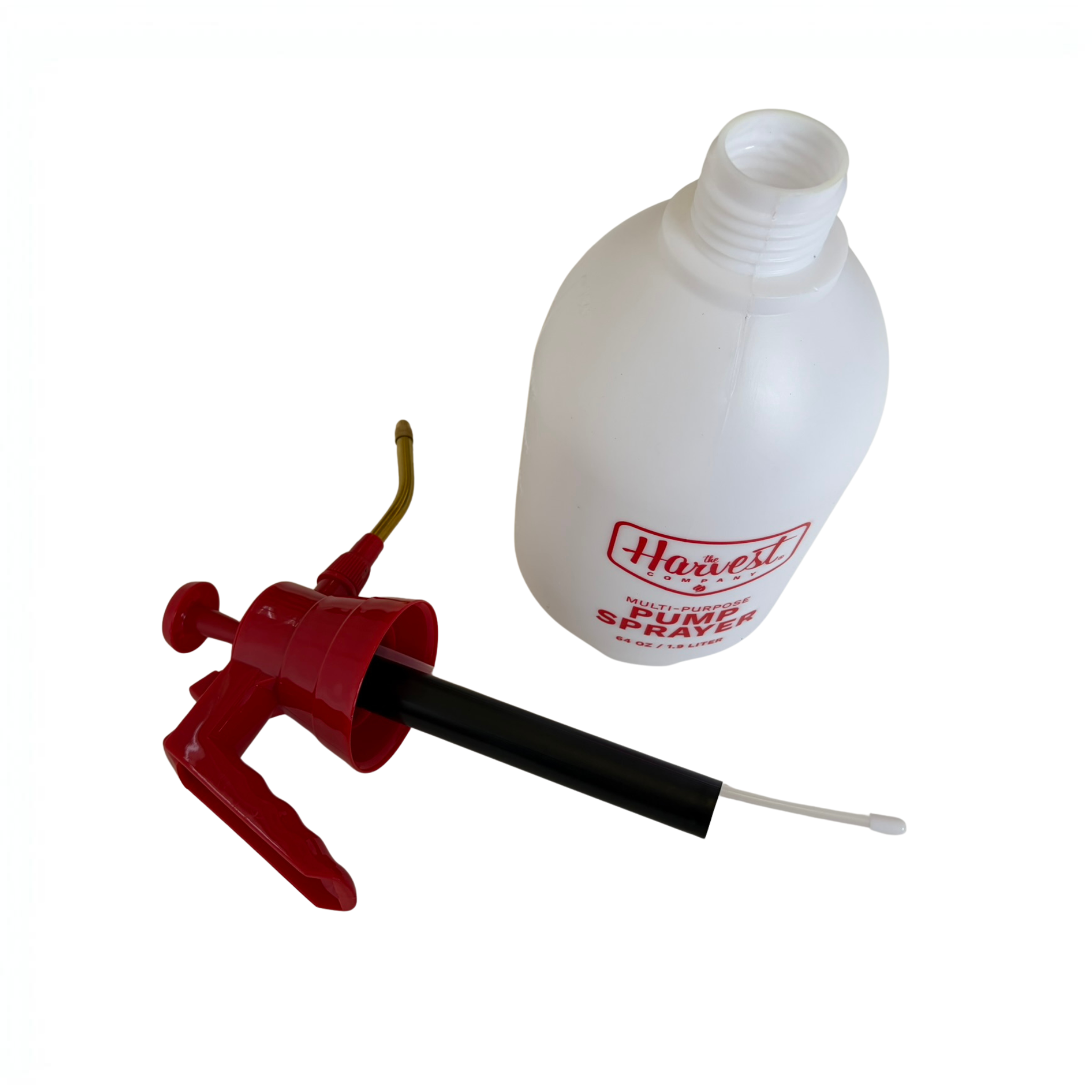 Harvest Hand Pump Sprayer 1.9L (64 oz) – Compact Pressure Sprayer for Plants & Garden