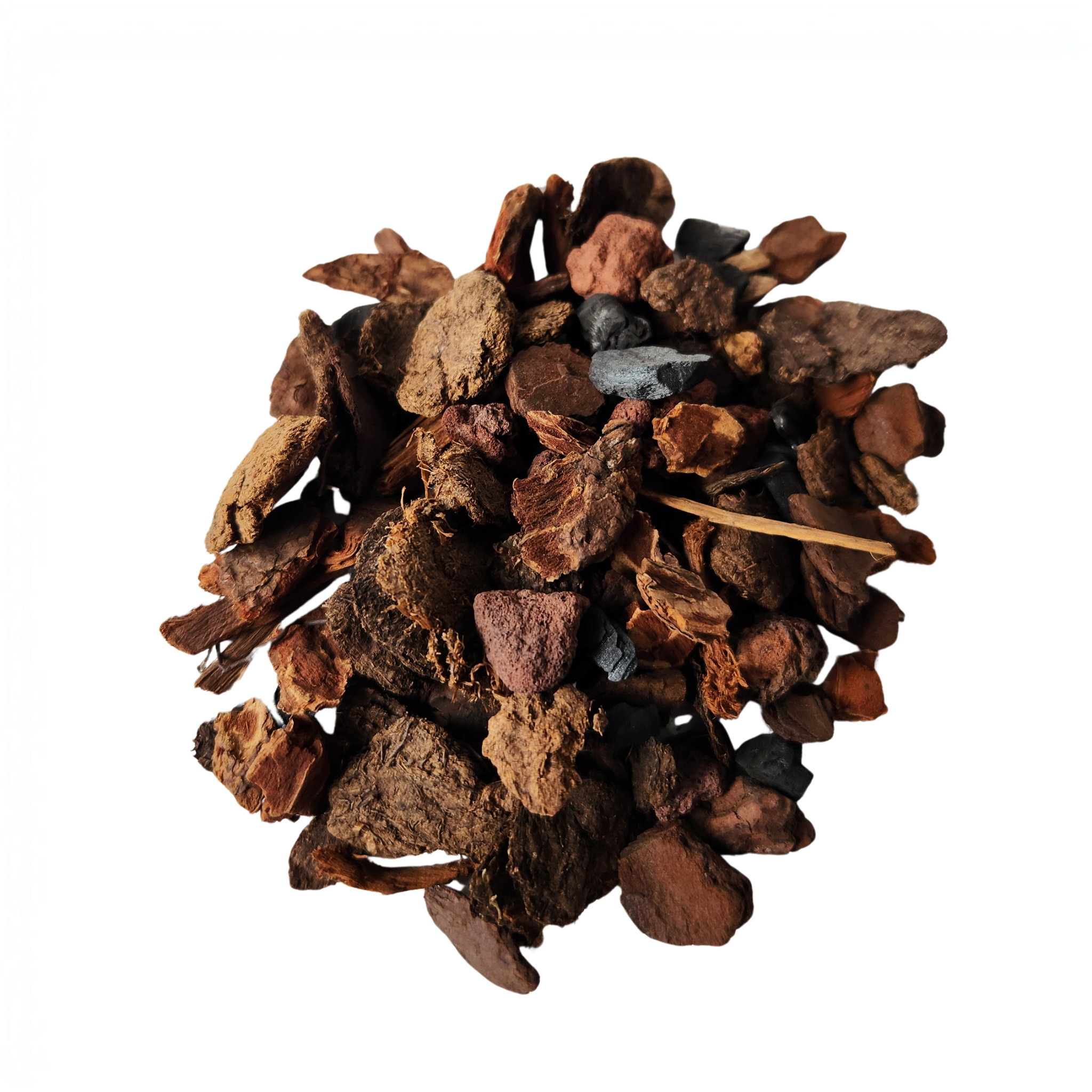 Lambert's Orchid Potting Mix | 4qt | Bark, Charcoal & Sphagnum Moss Blend